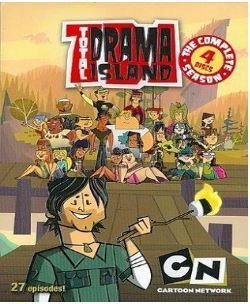 Total Drama Island [Temp 1] [Caps 26]